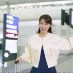 Priscilla Wong Instagram – 這一年，你旅遊了嗎？
新一年，祝福我們繼續好好看世界，祝福我們整個旅程，都有美好的體驗。
幾天的拍攝，見天空，見海洋，見黑夜，見晨光，滿滿不一般的體驗，謝謝各位❤️
感恩成為渣打特選客戶，感謝每一個美好的旅遊安排。

@stancharthk