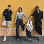 Priscilla Wong Instagram - 團聚了❤️ 馬來西亞的第一天🌈 很努力幫契仔砌高達公仔和打Pokemon的一天
