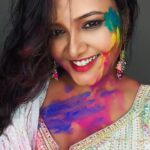 Priya Gamre Instagram - Colors 🎉😍 #priyagamre