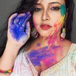 Priya Gamre Instagram - Colors 🎉😍 #priyagamre