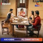 Priya Gamre Instagram - Aapko Haveli me kya dekhna hai comment box me bataiye 👇 Aao kabhi Haveli pe, Atrangii cheeze dikhate hai. @la_gravitea @niveditabasu @priyagamreefame #atrangii #haveli #aaohavelipe #famousdialogue #viral #static #atrangiiapp #funny