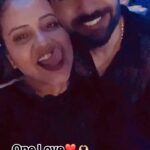 Priya Gamre Instagram - One Love.🫶🏻❤️ . . @gamreepriya @priyagamreefame @luckkysaini95 . #priyagamre #luckysaini . . . . . . . . . . #reels #reelitfeelit #reelkarofeelkaro #reelsvideo #reel #viralreels #viralvideos #trendingreels #mumbai #love #loveislove #loveforever #fashion #model #black #datenight #dance #music