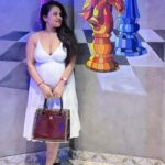 Priya Gamre Instagram – You cannot undo the moves 
but you can make your next step better. 🐴 
#priyagamre