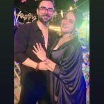 Priya Gamre Instagram - ❤️🫶🏻 . . @priyagamreefame @gamreepriya @luckkysaini95 . #priyagamre #luckysaini . . . . . . . . . #photooftheday #birthday #birthdaycake #birthphotography #celebration #dance #party #love #loveislove