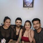 Priya Gamre Instagram - Happy Birthday Muskan.❤️🫶🏻 . . @gamreepriya @priyagamreefame @musku_agarwal @officialgauravsingh_0522 @luckkysaini95 . #priyagamre #luckysaini . . , . . . . . . #happybirthday #birthday #birthdaygirl #birthdayfun #celebrity #celebration #mumbai #maharashtra #pub #club #dance #photography #love #friendship