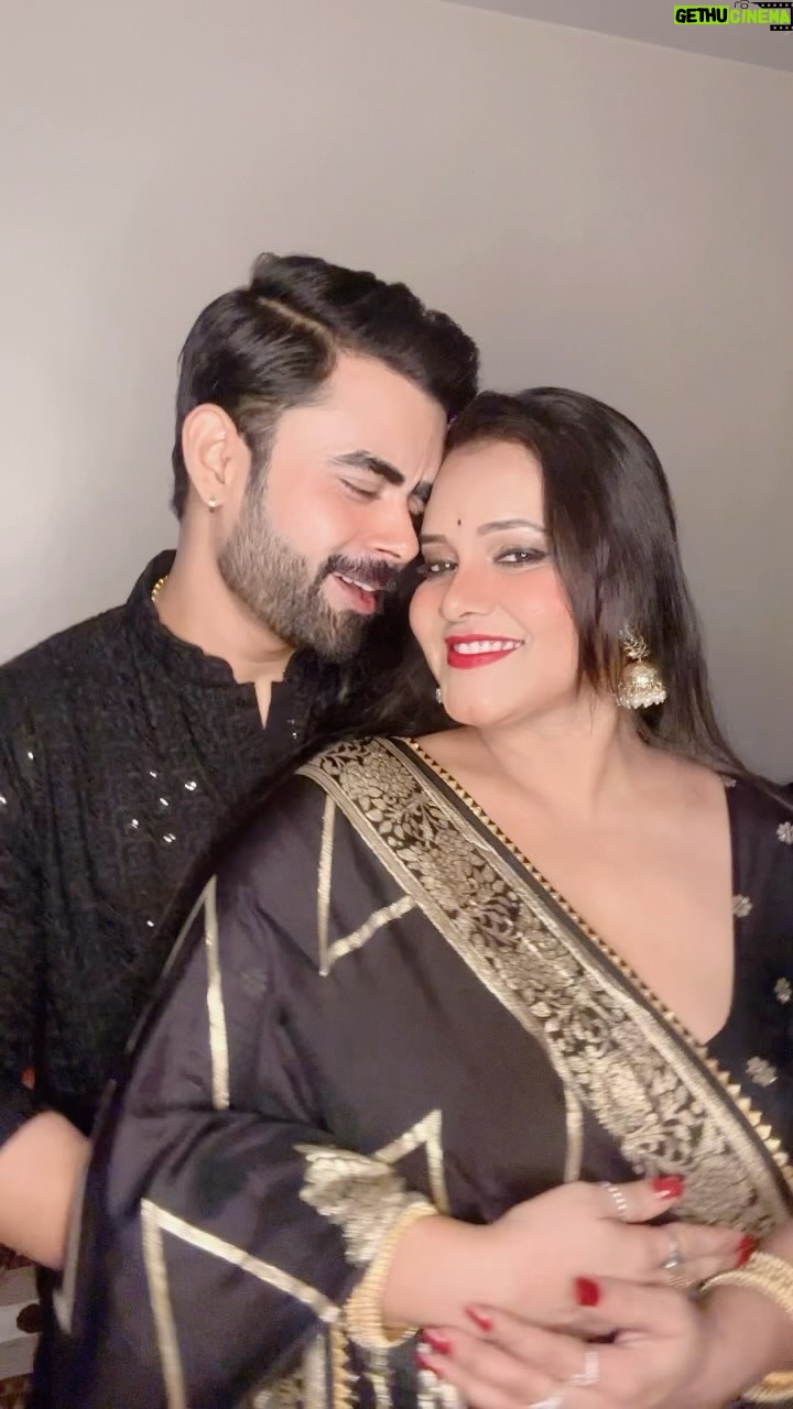 Priya Gamre Instagram - Dheere Dheere Se.π«Άπ»π€π«Άπ» . #priyagamreefame #luckysaini . #love #loveislove #actor #instagram