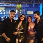Priya Gamre Instagram - Happy Birthday mere bhai ♥️💐🎂🥰😘😘@luckysaini95