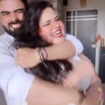 Priya Gamre Instagram - Surprise.😅 . . @luckysaini95 @priyagamreefame @luckkysaini95 . #priyagamre #luckysaini . . . . . . . . . . . . . #reelsinstagram #reels #reel #reelkarofeelkaro #reelitfeelit #viralvideos #viralreels #trendingreels #comedy #comedyreels #artist #actor #love