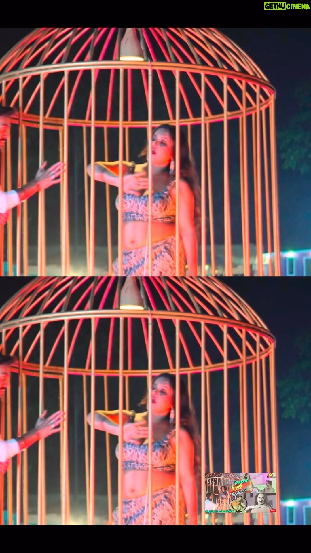 Priya Gamre Instagram - Song is getting osum response #comingsoon #9am #already #superhit #rocks #viral #video #bhojpuri #bhojpurihits #shivanisingh #onelove #hit #hai #boss