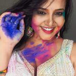 Priya Gamre Instagram - Colors 🎉😍 #priyagamre