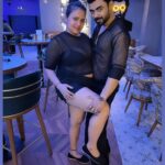 Priya Gamre Instagram - One love.❤️🫶🏻 . . @gamreepriya @luckkysaini95 @priyagamreefame . #priyagamre #luckysaini . . . . . . . . . #love #loveislove #loveyourself #loveyou #datenight #model #photoshoot #photooftheday #artist #actor #bollywood #mumbai #music #dance