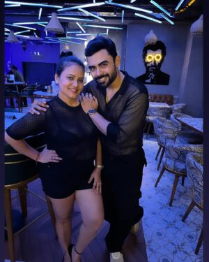 Priya Gamre Instagram - One love.❤️🫶🏻
.
.
@gamreepriya @luckkysaini95 @priyagamreefame 
.
#priyagamre #luckysaini 
.
.
.
.
.
.
.
.
.
#love #loveislove #loveyourself #loveyou #datenight #model #photoshoot #photooftheday #artist #actor #bollywood #mumbai #music #dance