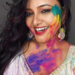 Priya Gamre Instagram - Colors 🎉😍 #priyagamre