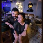 Priya Gamre Instagram - One love.❤️🫶🏻 . . @gamreepriya @luckkysaini95 @priyagamreefame . #priyagamre #luckysaini . . . . . . . . . #love #loveislove #loveyourself #loveyou #datenight #model #photoshoot #photooftheday #artist #actor #bollywood #mumbai #music #dance
