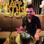 Priya Gamre Instagram - Happy Birthday 🍀 my Lucky Charm #priyagamre #luckysaini #birthday