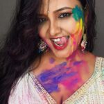 Priya Gamre Instagram - Colors 🎉😍 #priyagamre