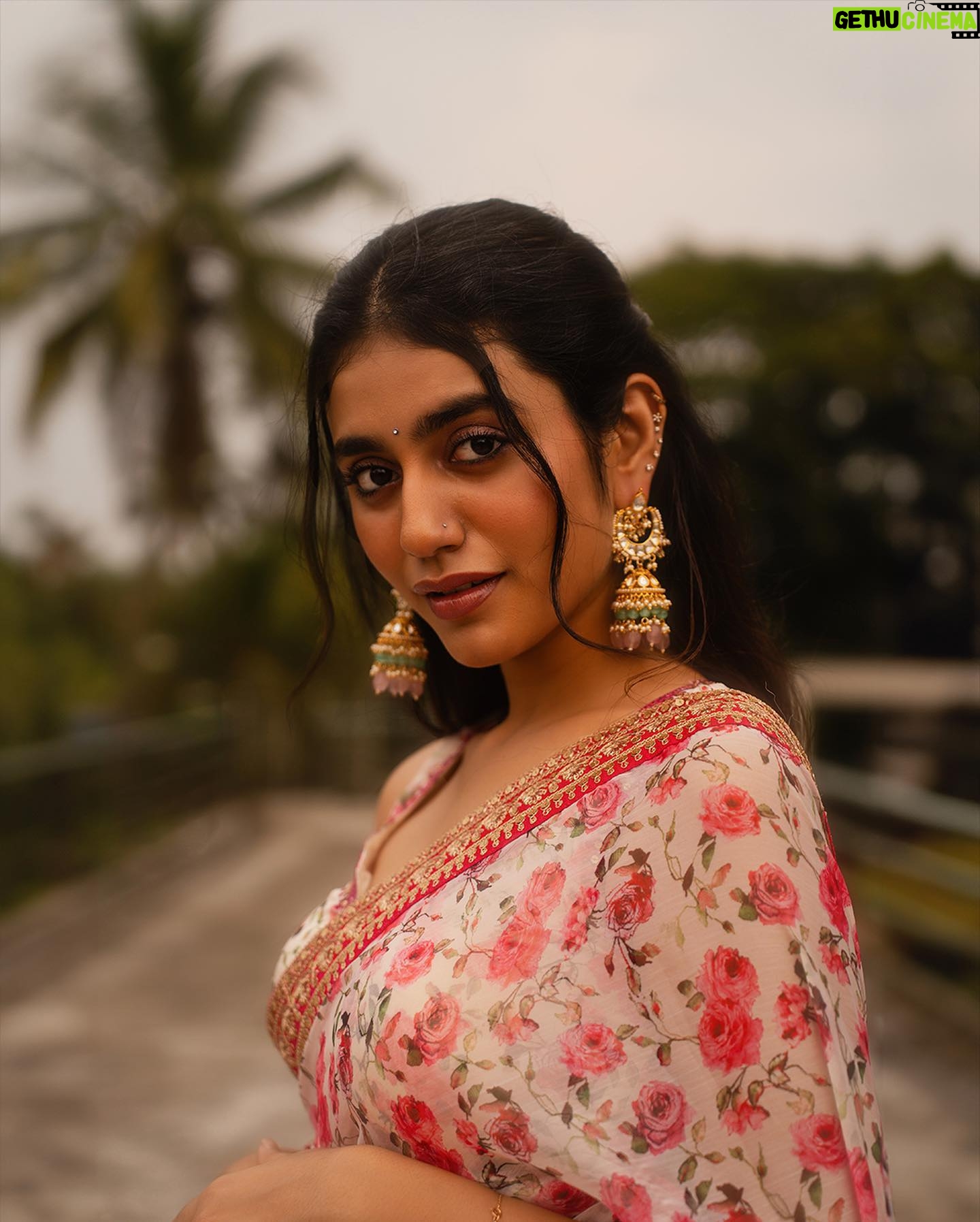 Priya Varrier Instagram - 🫶🏻 Photography: @albert_will.i.am