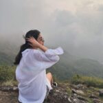 Priya Varrier Instagram - ⛅️⛰️