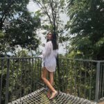 Priya Varrier Instagram - Timely escapes from reality!🤍