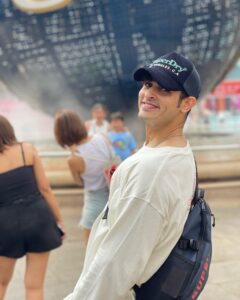 Priyank Sharma Instagram -