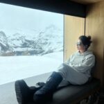 Priyanka Chopra Instagram - Oh to sojourn in Crans Montana even for a blink.. Can I please stay… @perfectmomentsports