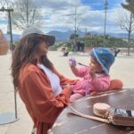 Priyanka Chopra Instagram - Lately 🎥 😍🥐🍦