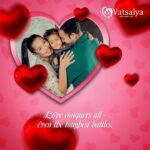 Priyanka Karki Instagram - Dealing with infertility can be an emotional and social struggle. Rather than drifting apart, choose to stand by each other. Miracles are possible through IVF. Overcome this challenge and cherish your love for a lifetime. Happy Valentine’s Day.
