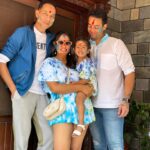 Priyanka Karki Instagram - HOLI 2024 ♥️🧡🩵💛💚💙🩷
