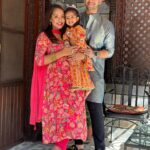 Priyanka Karki Instagram - 8 years ago I fell for you and I’m still falling… I Love You♥️ You are my home 🏡 #myforevervalentine