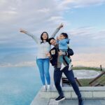 Priyanka Karki Instagram – Had the most beautiful staycation at @chandragirihillsofficial ♥️
Thank you for having us for your annual cake mixing!

Full vlog is out!
Link in bio 🖤