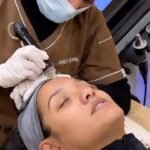 Priyanka Karki Instagram - DAILY DERMA ♥️ The only skin clinic I trust ☺️ Full vlog out on my official YouTube Channel 😉
