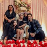 Priyanka Karki Instagram - My entire universe in these photos 💕 Thank you everyone for so much love, warmth and blessings on my birthday. I felt it all ❤️ Forever grateful 🥰 #thankyouuniverse