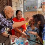 Priyanka Karki Instagram - HOLI 2024 ♥️🧡🩵💛💚💙🩷