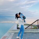 Priyanka Karki Instagram – Had the most beautiful staycation at @chandragirihillsofficial ♥️
Thank you for having us for your annual cake mixing!

Full vlog is out!
Link in bio 🖤