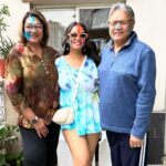 Priyanka Karki Instagram - HOLI 2024 ♥️🧡🩵💛💚💙🩷