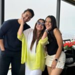 Priyanka Karki Instagram - Timi sanga yo jeewan bitaune chu ☺️♥️🥹 HAPPY NEW YEAR EVERYONE ♥️ New year Vlog out now 🦋