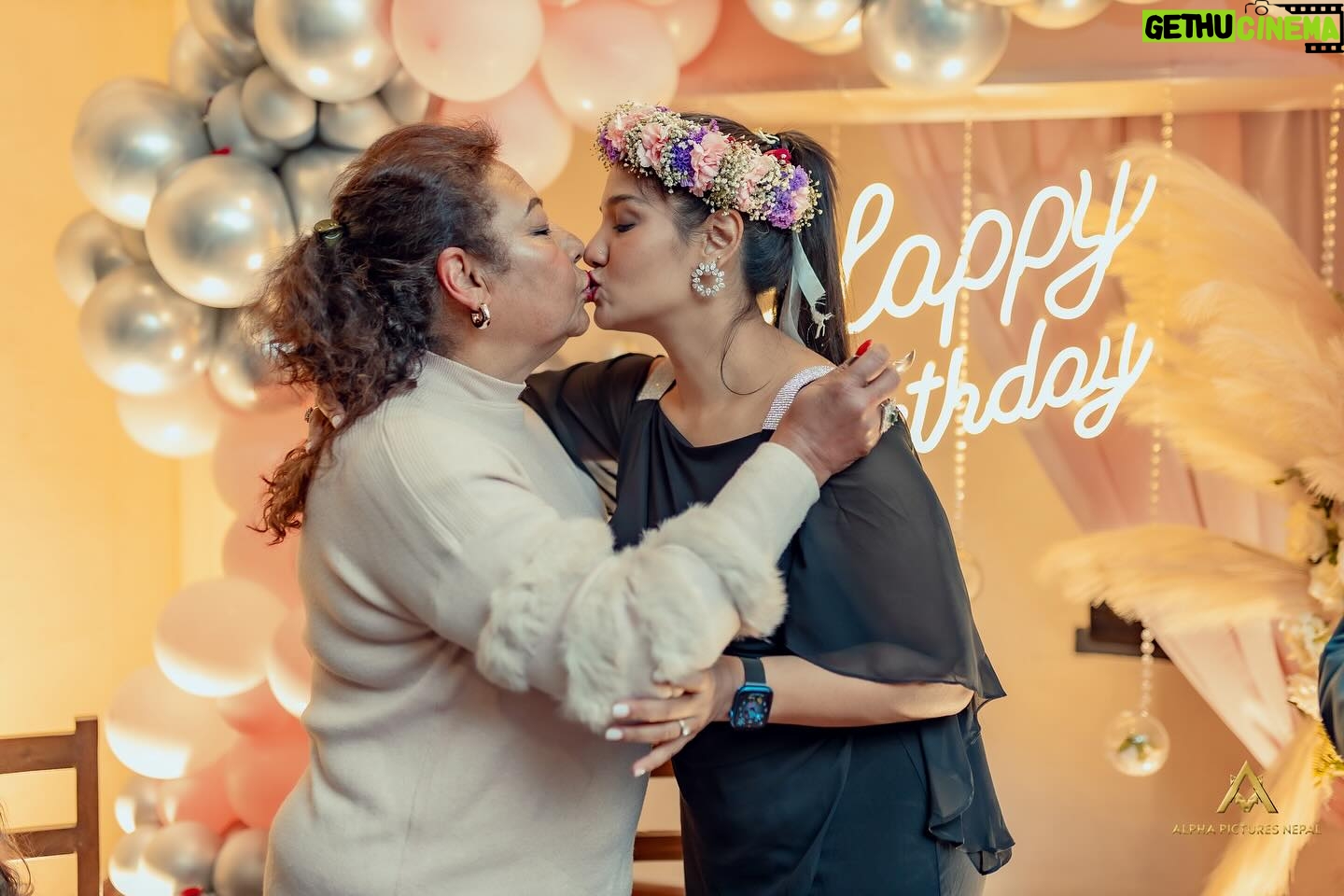 Priyanka Karki Instagram - So much love ❤️ My heart is happy 😊