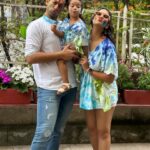 Priyanka Karki Instagram - HOLI 2024 ♥️🧡🩵💛💚💙🩷