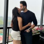 Priyanka Karki Instagram - Timi sanga yo jeewan bitaune chu ☺️♥️🥹 HAPPY NEW YEAR EVERYONE ♥️ New year Vlog out now 🦋
