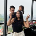 Priyanka Karki Instagram - Timi sanga yo jeewan bitaune chu ☺️♥️🥹 HAPPY NEW YEAR EVERYONE ♥️ New year Vlog out now 🦋