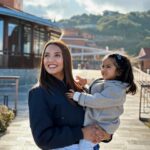 Priyanka Karki Instagram – Thank YOU for the wonderful hospitality @chandragirihillsofficial ♥️
Such a beautiful place! 
Cant wait to come back here 😘