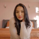 Priyanka Karki Instagram - Transforming my makeup routine with the power of Lotus Herbals. 🌺✨ My secret to a fresh-faced glow. 💖💆‍♀️ @lotusherbals.nepal #Proedit #Lipstick #kajal #LotusMakeup #ecostay #shades #makeuprange #makeupkit #beautyproduct #lotusherbalsnepal #lotusherbals #lotusmakeup