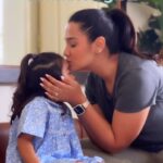 Priyanka Karki Instagram - Celebrating Mother’s Day by nurturing #Ayanka with Cetaphil’s gentle, dermatologist-approved baby care products. Hypoallergenic formulas that soothe, protect, and moisturize delicate skin. Up to 35% off via link in bio - Give all the care to your baby now 🫶🫶 @cetaphil_india #sensitiveskinexpert #mothersday #motherslove #babyproducts #Babycare #Motherandbaby #happymothersday