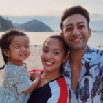 Priyanka Karki Instagram - 8 years ago I fell for you and I’m still falling… I Love You♥️ You are my home 🏡 #myforevervalentine