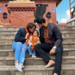 Priyanka Karki Instagram – Such a beautiful day at Chandragiri ♥️