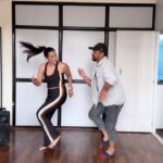 Priyanka Karki Instagram - Another one with dearest @gamvirbista ♥️ मूटू फस्या थियो पीरिम बस्या थियो ☺️