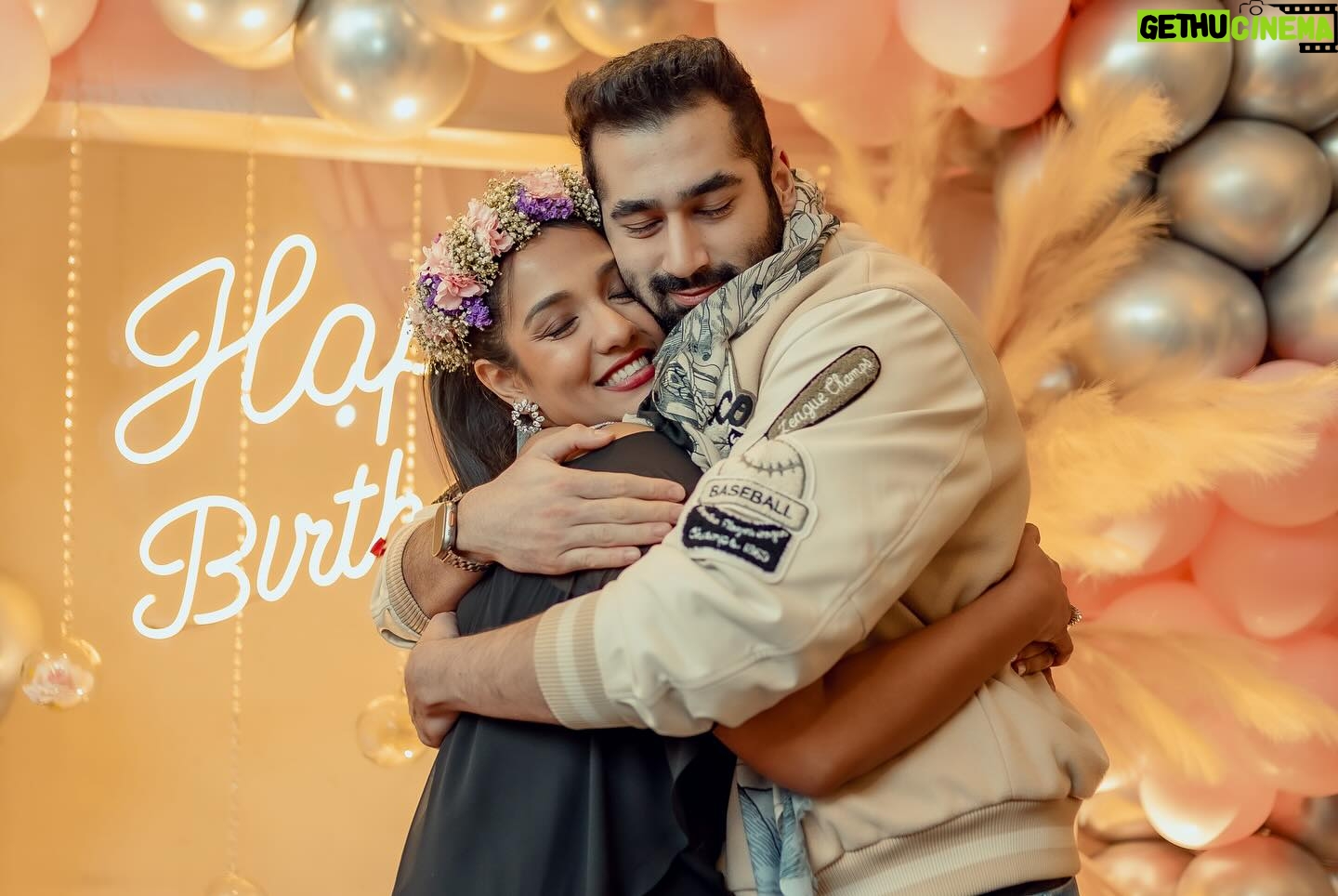 Priyanka Karki Instagram - So much love ❤️ My heart is happy 😊