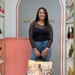 Priyanka Karki Instagram - Amazing collection here at @mad.about.bags.nepal Do visit if you haven’t already ☺️ We made a vlog of the 6 bags I purchased! Link in bio ☺️♥️