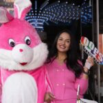 Priyanka Karki Instagram - Such a fun space! I loved the ambience, the energy, the vibe and the feel! So many games for you and your little ones! Can’t wait to visit again! Congratulations @oopsinnepal for such a fabulous opening! 🦋🌸 Team - @thekdafashionhome @sham_vu @zira_jewellery