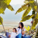 Priyanka Karki Instagram - Happiness is mama and choru time ☺️♥️